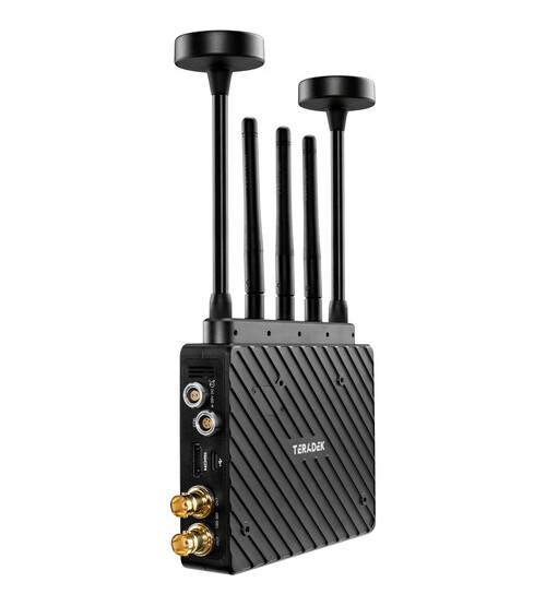 Teradek Bolt 6 XT MAX 12G-SDI/HDMI Wireless Receiver